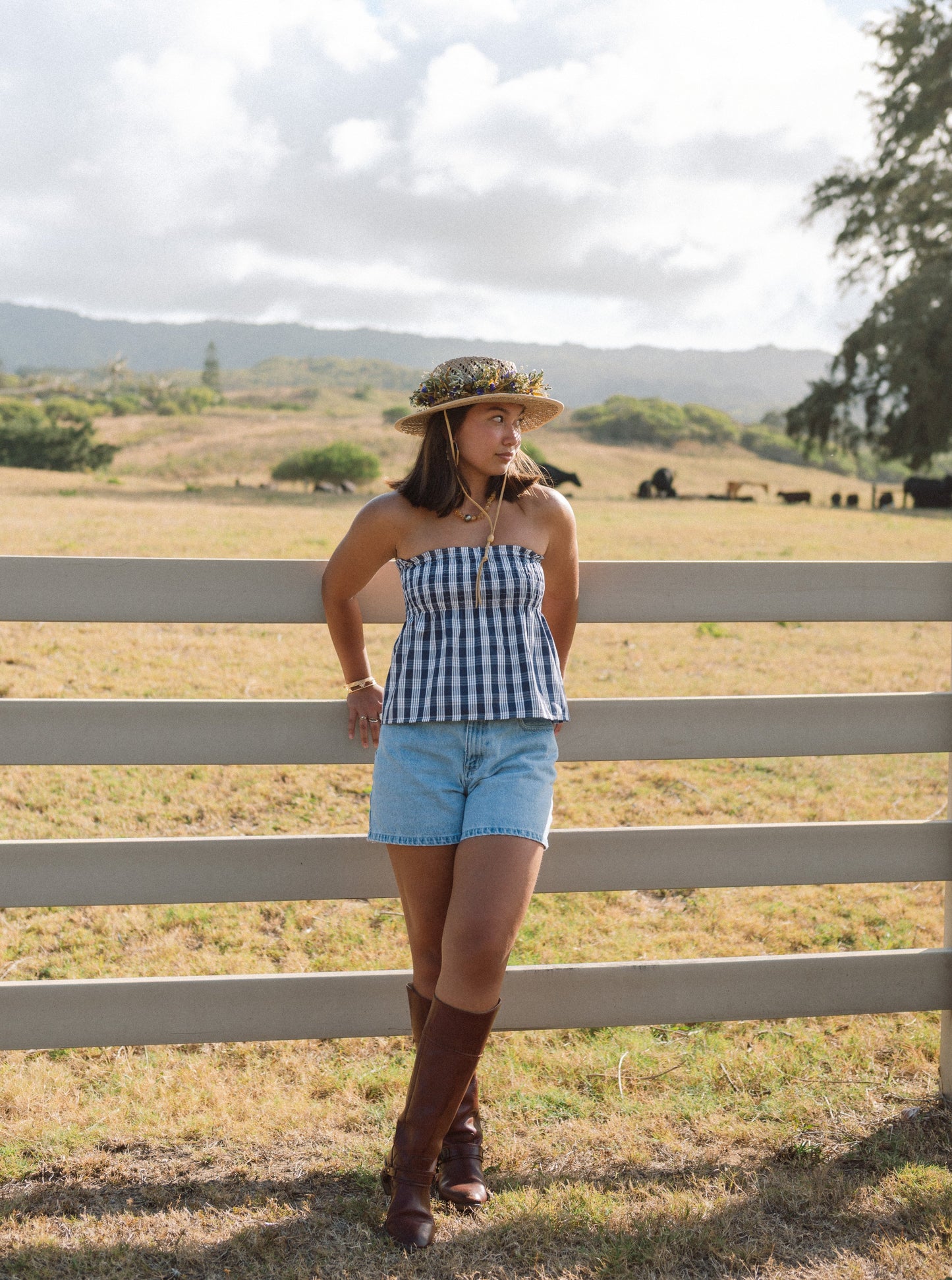 "OOPSIE" Sale Babydoll Top