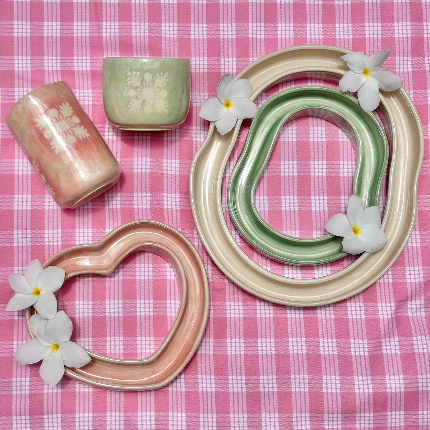 Pottery