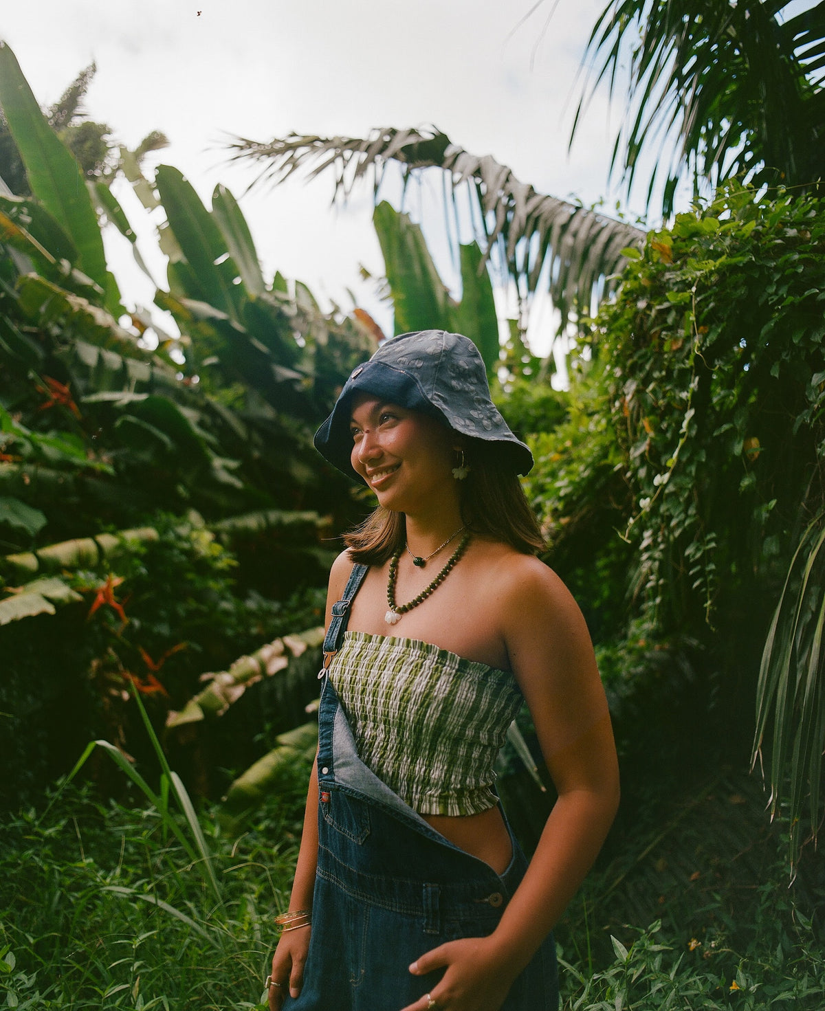 Da Palaka Tube Top