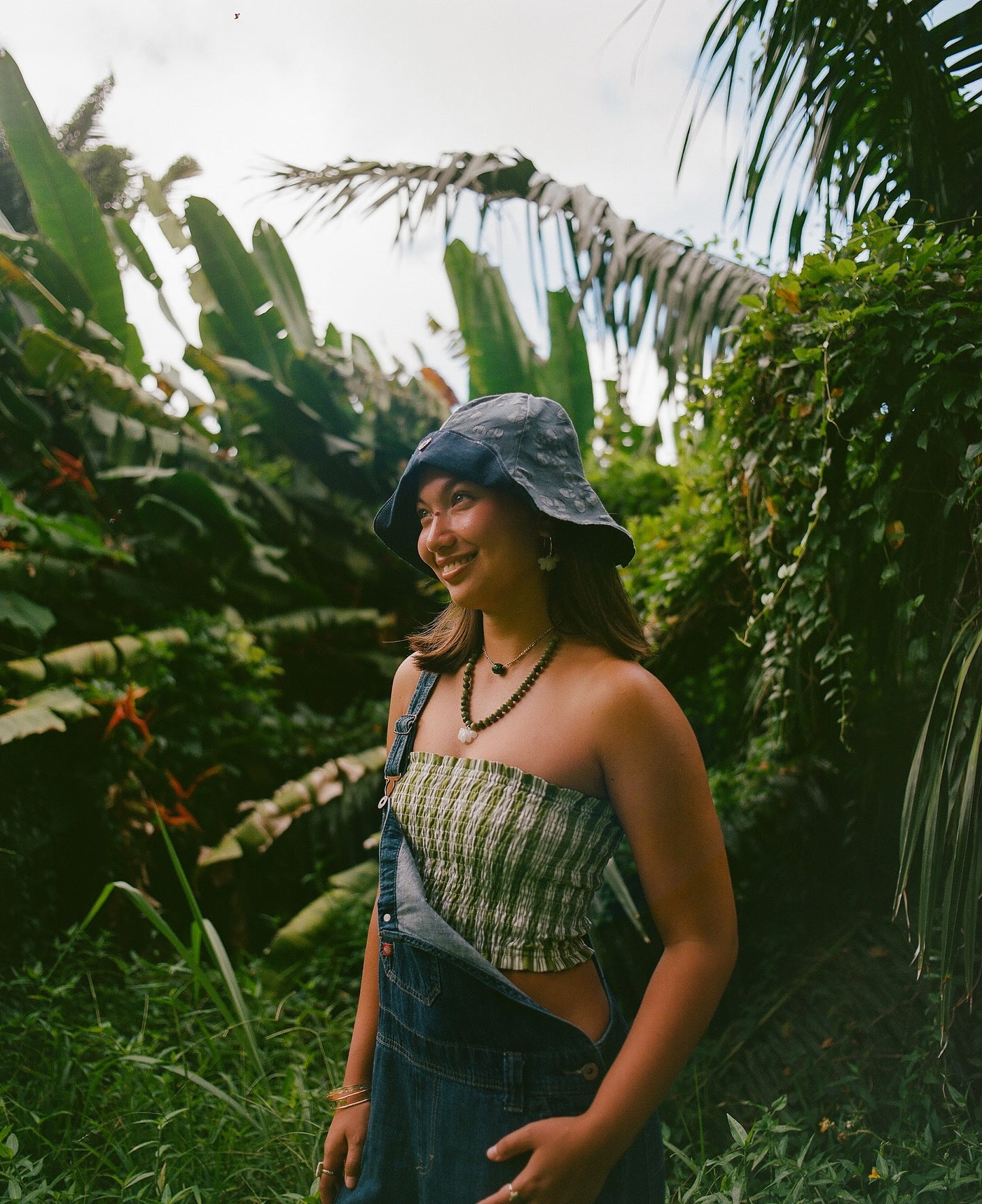 Da Palaka Tube Top