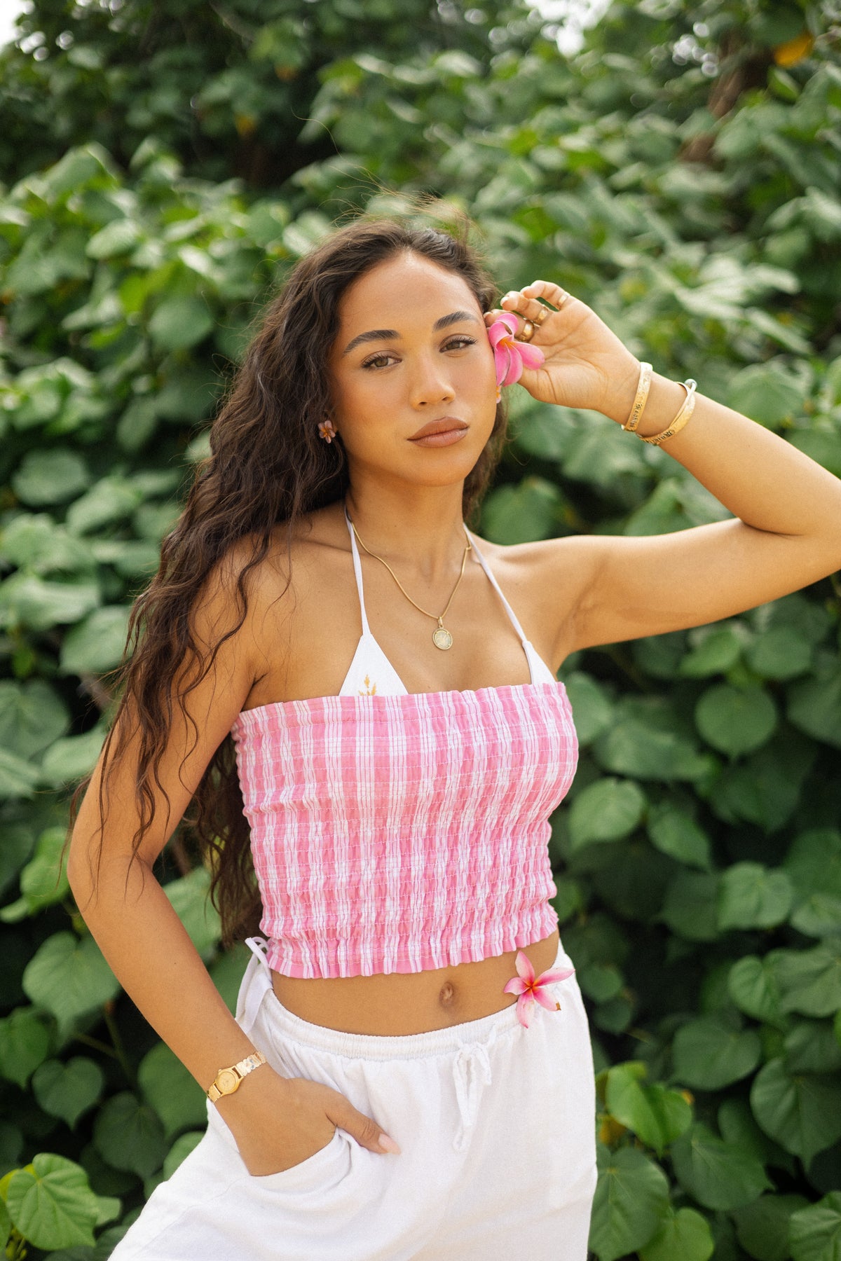 Da Palaka Tube Top