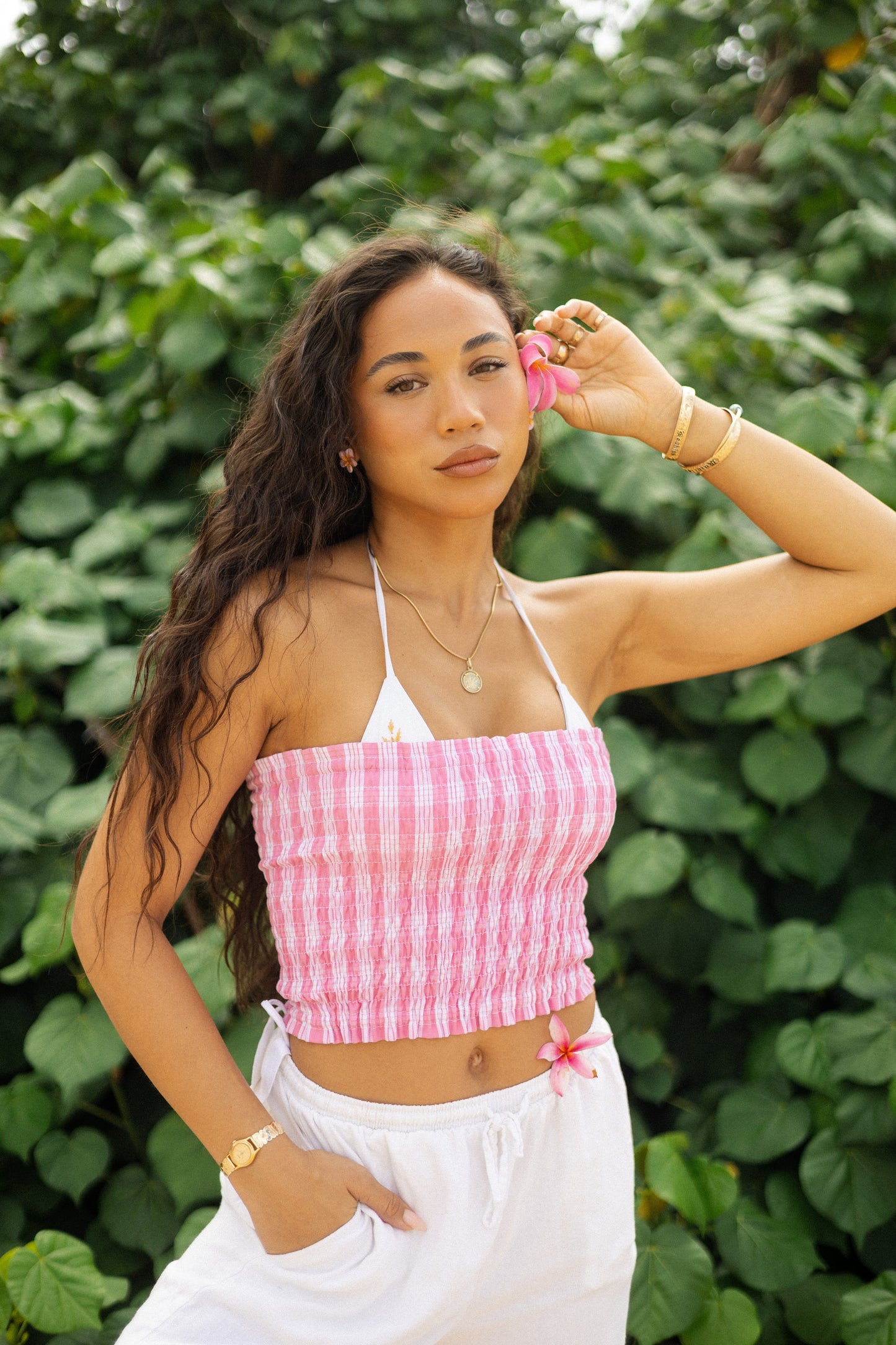Da Palaka Tube Top