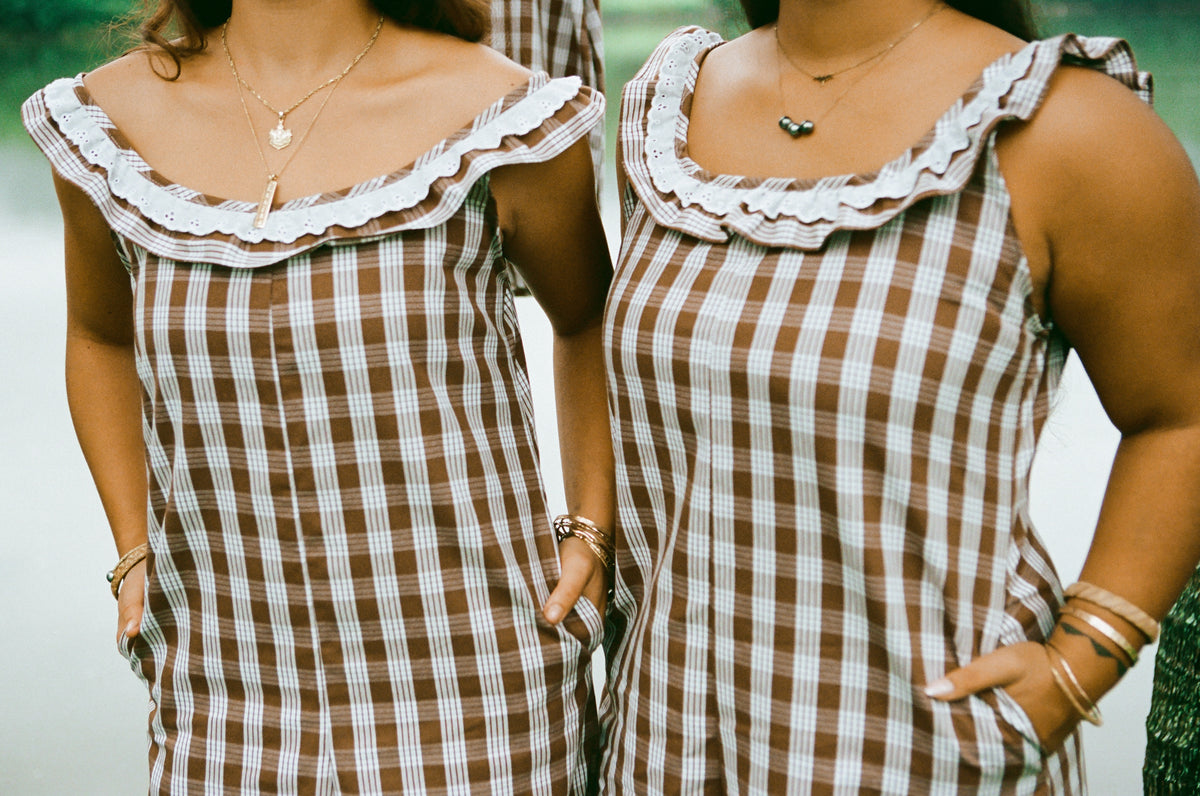 Palaka Shortie Romper (Pre-order)