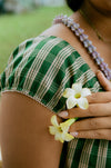 Palaka Lacie Crop Top