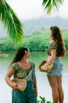 Palaka Lacie Crop Top