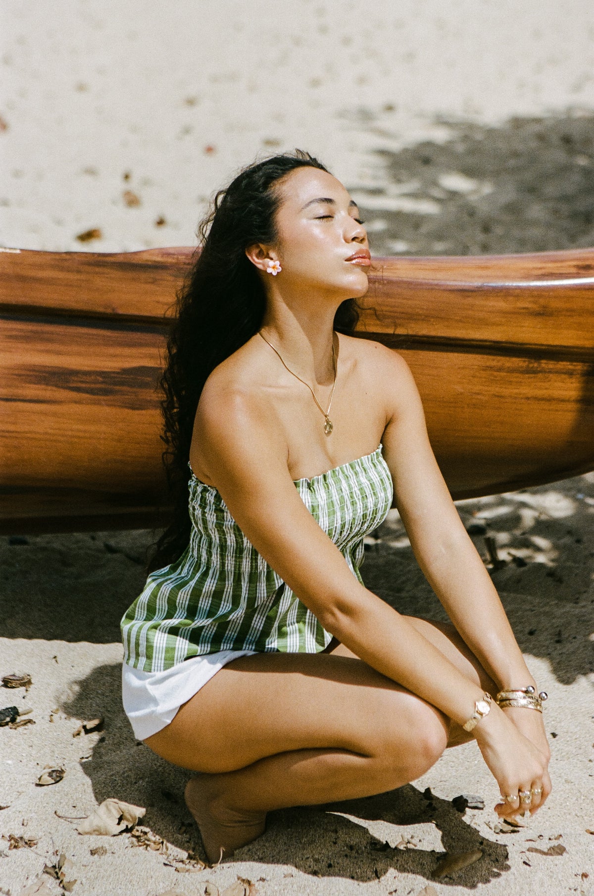 "OOPSIE" Sale Babydoll Top